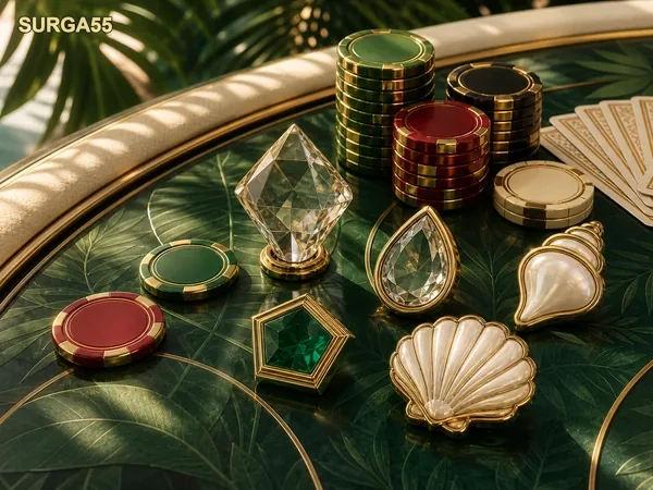 Tampilan permainan Single Deck Blackjack 3
